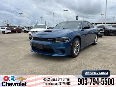 2023 Dodge Charger GT AWD