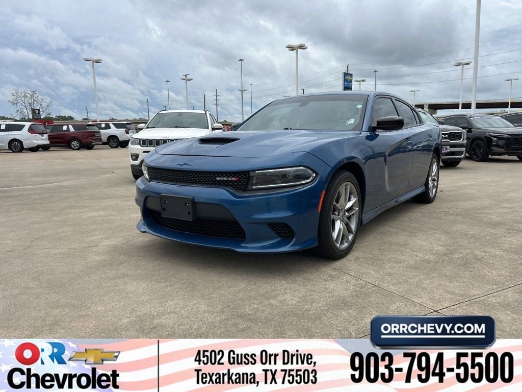 2023 Dodge Charger GT AWD