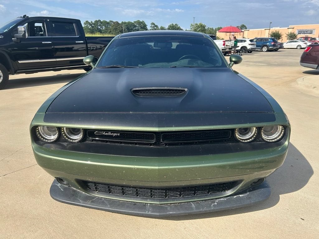 2021 Dodge Challenger R/T Scat Pack
