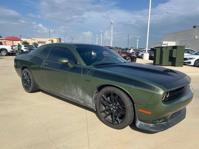 2021 Dodge Challenger R/T Scat Pack