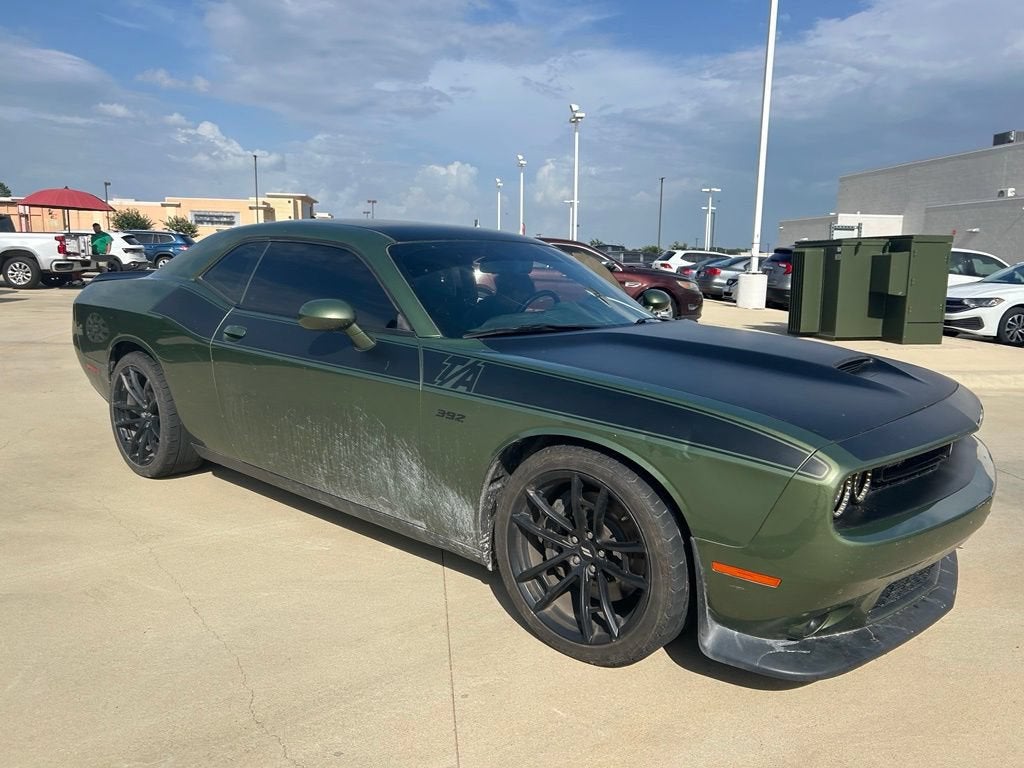 2021 Dodge Challenger R/T Scat Pack