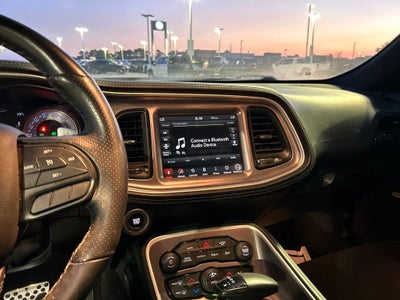 2021 Dodge Challenger R/T Scat Pack
