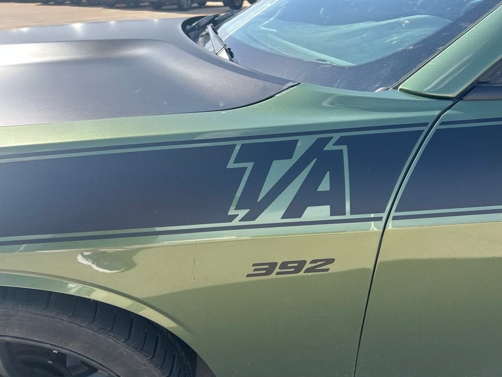 2021 Dodge Challenger R/T Scat Pack