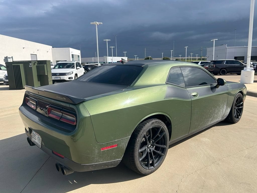 2021 Dodge Challenger R/T Scat Pack