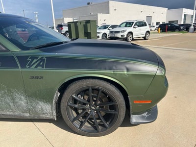 2021 Dodge Challenger R/T Scat Pack