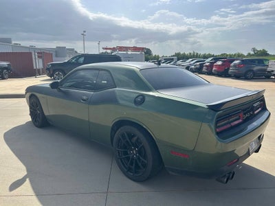 2021 Dodge Challenger R/T Scat Pack