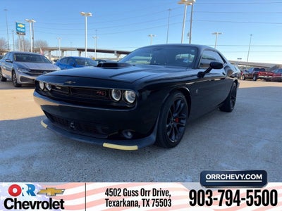 2021 Dodge Challenger R/T Scat Pack