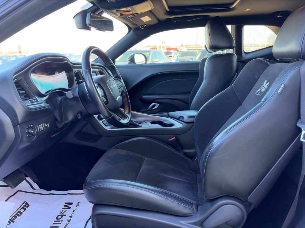 2021 Dodge Challenger R/T Scat Pack