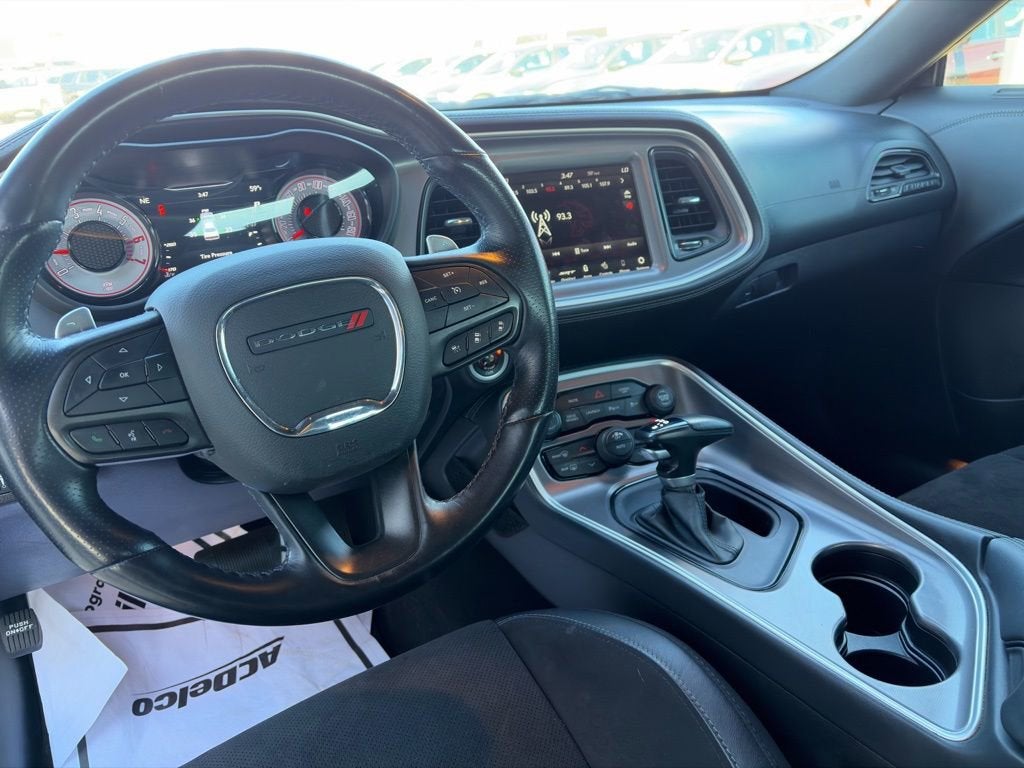 2021 Dodge Challenger R/T Scat Pack