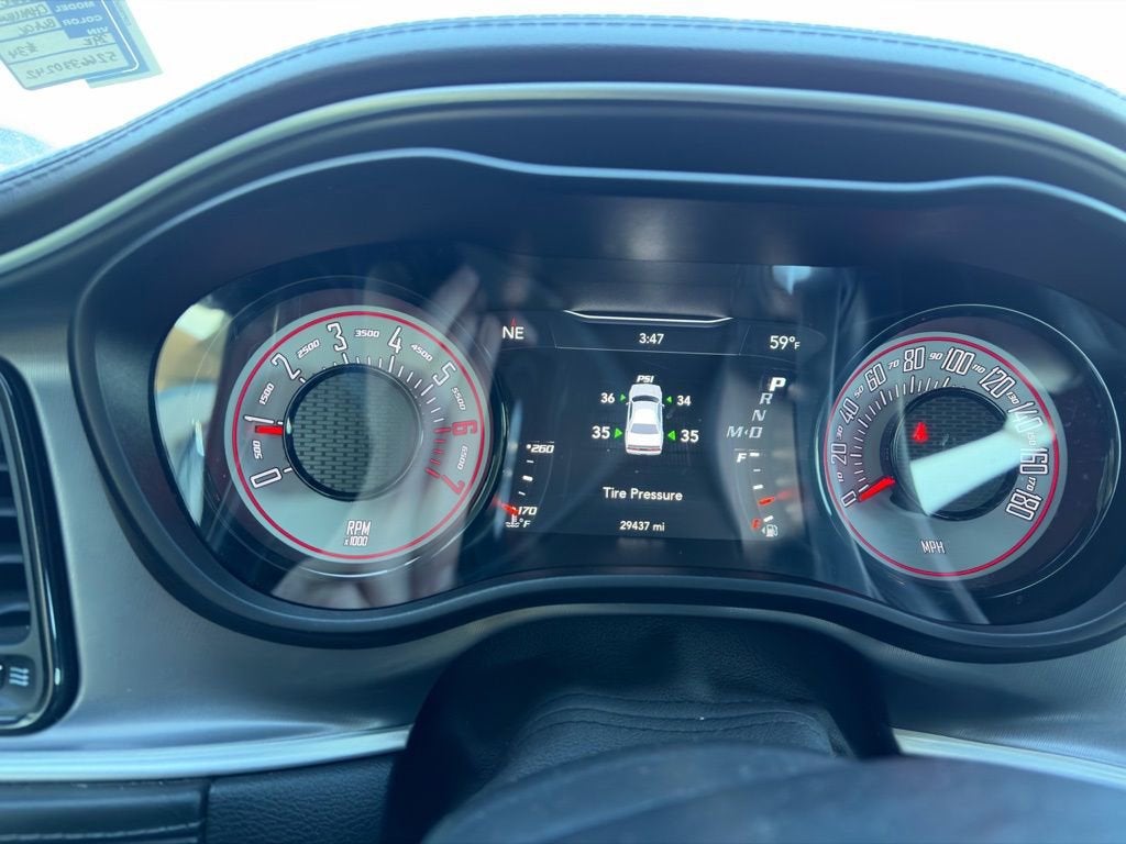 2021 Dodge Challenger R/T Scat Pack