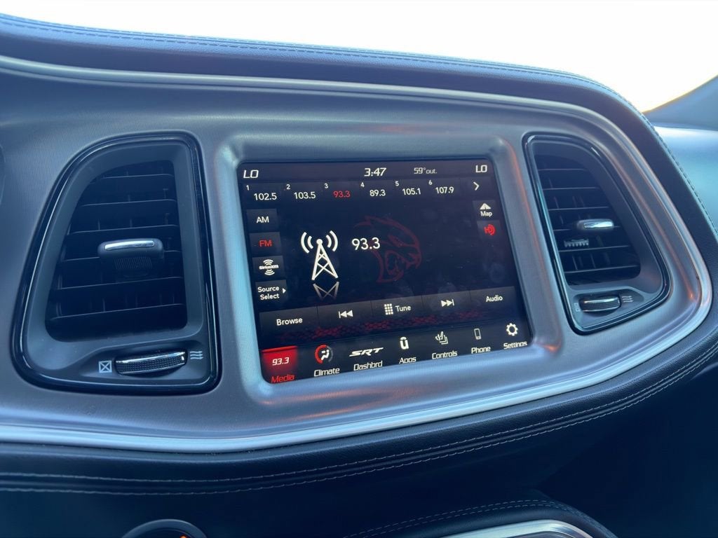 2021 Dodge Challenger R/T Scat Pack