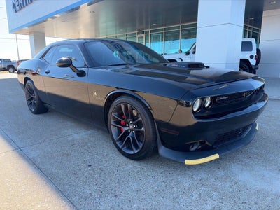 2021 Dodge Challenger R/T Scat Pack