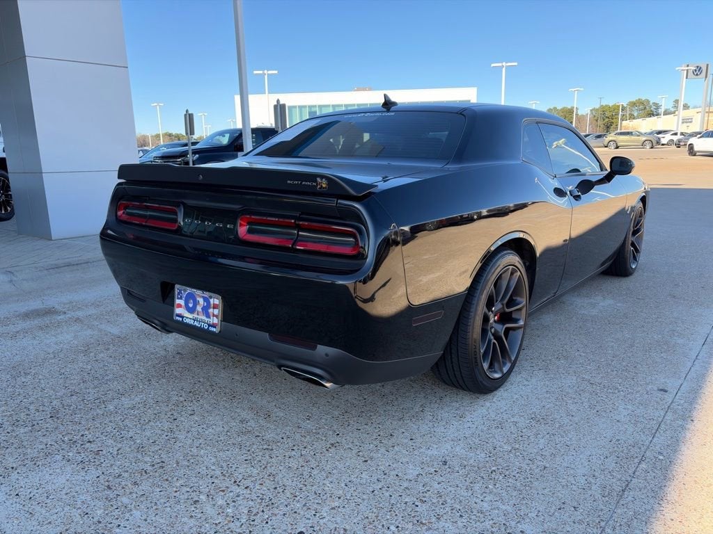 2021 Dodge Challenger R/T Scat Pack