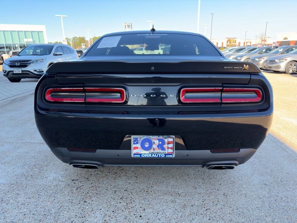 2021 Dodge Challenger R/T Scat Pack