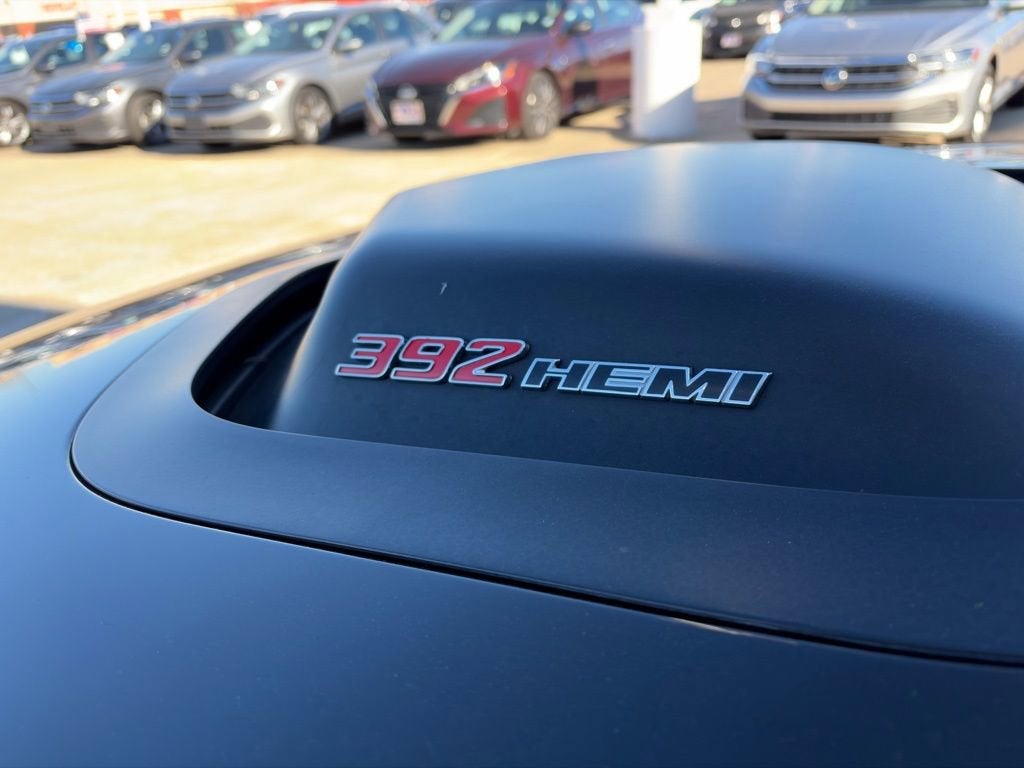 2021 Dodge Challenger R/T Scat Pack