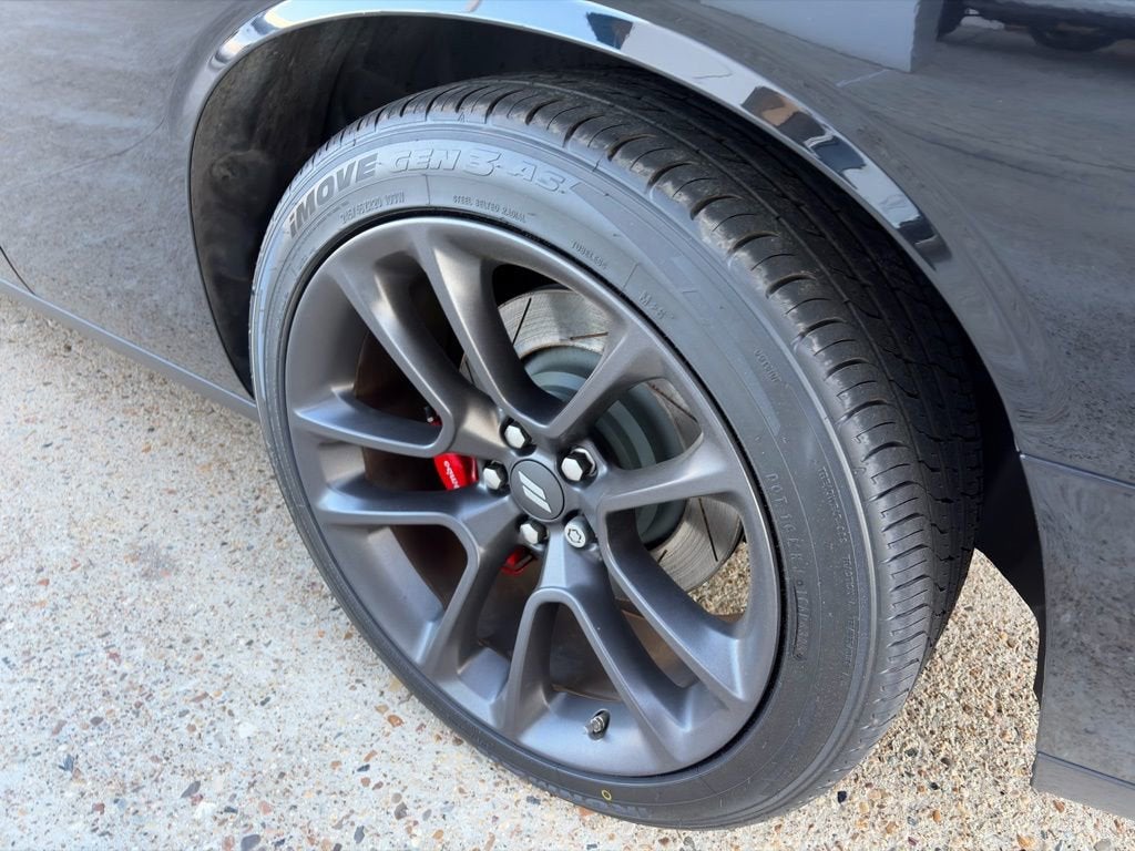 2021 Dodge Challenger R/T Scat Pack