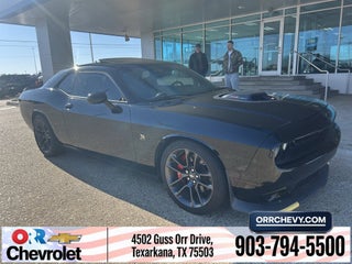 2021 Dodge Challenger R/T Scat Pack