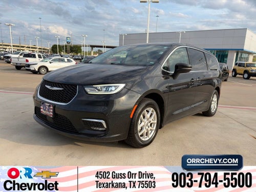 2023 Chrysler Pacifica Touring L