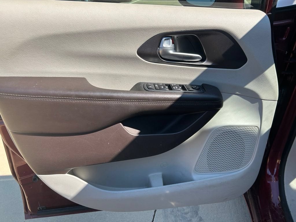 2018 Chrysler Pacifica Touring Plus