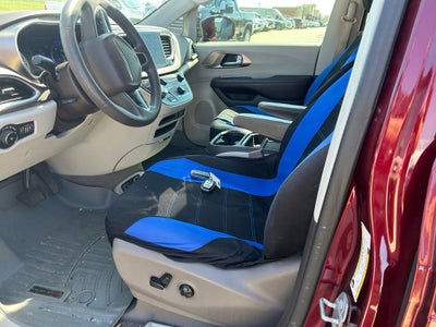 2018 Chrysler Pacifica Touring Plus