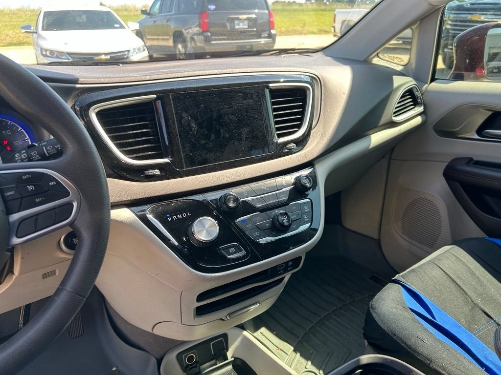 2018 Chrysler Pacifica Touring Plus
