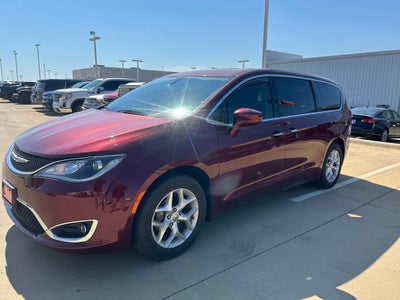 2018 Chrysler Pacifica Touring Plus