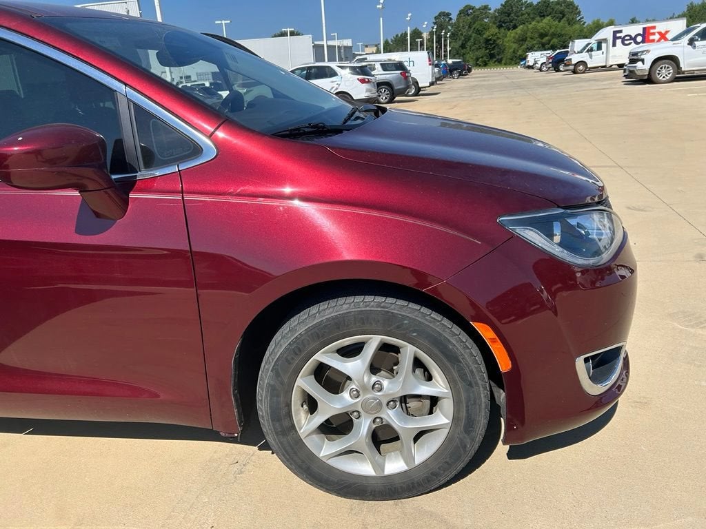 2018 Chrysler Pacifica Touring Plus