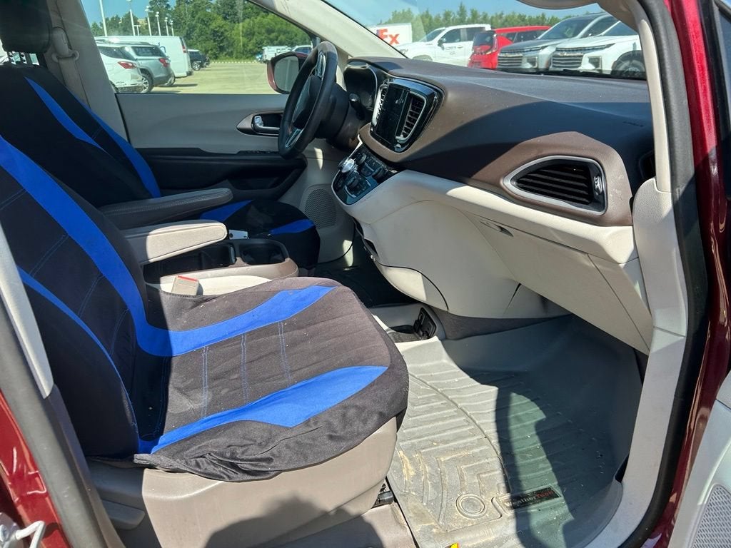 2018 Chrysler Pacifica Touring Plus