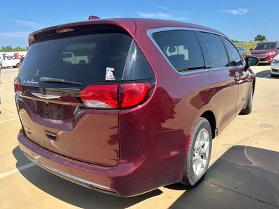 2018 Chrysler Pacifica Touring Plus