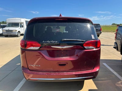 2018 Chrysler Pacifica Touring Plus