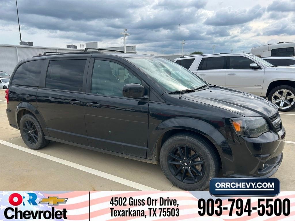 2019 Dodge Grand Caravan GT