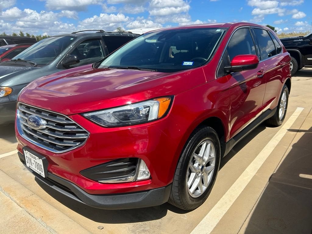 2022 Ford Edge SEL