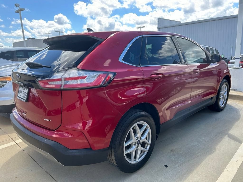 2022 Ford Edge SEL