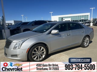2017 Cadillac XTS Luxury