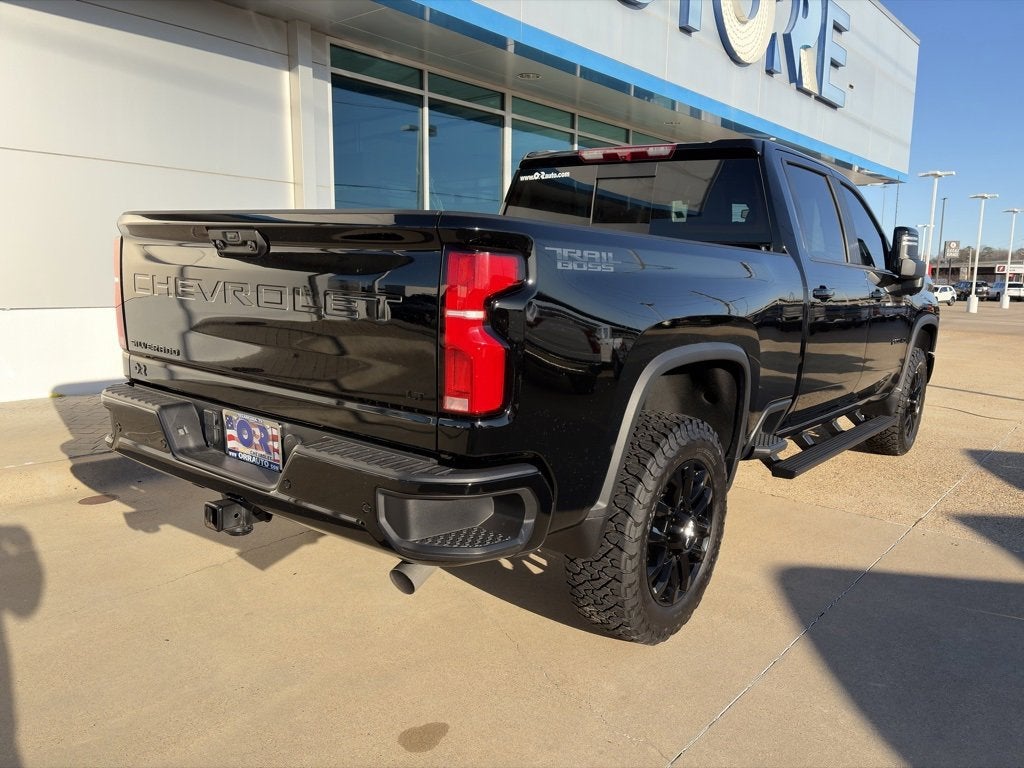 2025 Chevrolet Silverado 2500 HD LT