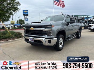 2025 Chevrolet Silverado 2500 HD LT