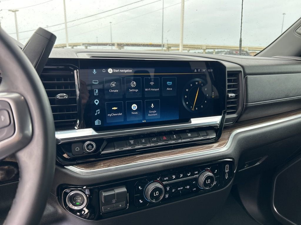 2025 Chevrolet Silverado 2500 HD LT