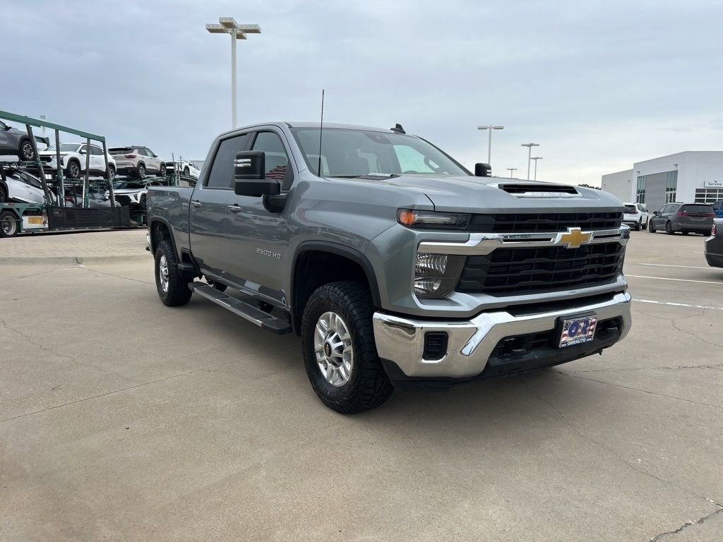 2025 Chevrolet Silverado 2500 HD LT