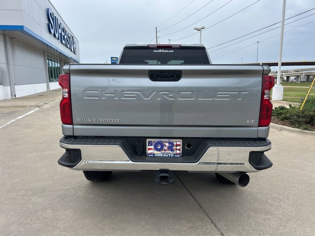 2025 Chevrolet Silverado 2500 HD LT