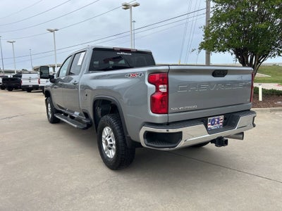 2025 Chevrolet Silverado 2500 HD LT
