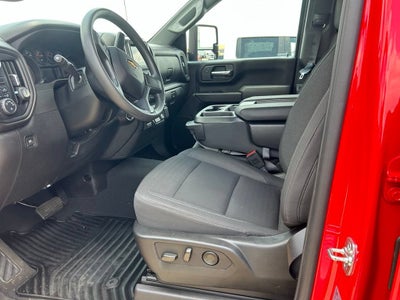2025 Chevrolet Silverado 2500 HD Custom