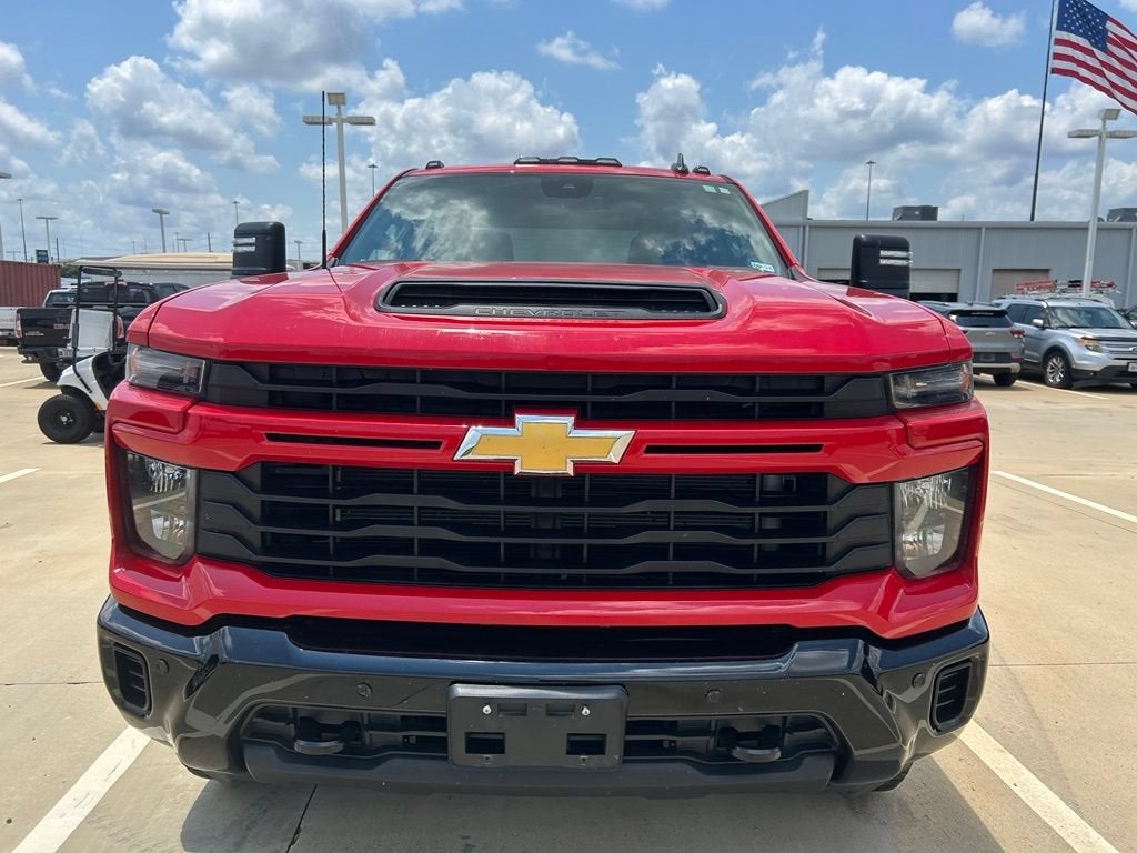 2025 Chevrolet Silverado 2500 HD Custom
