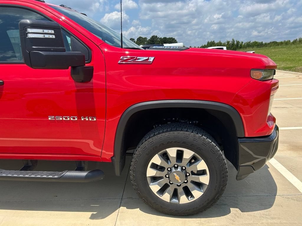 2025 Chevrolet Silverado 2500 HD Custom