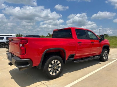 2025 Chevrolet Silverado 2500 HD Custom