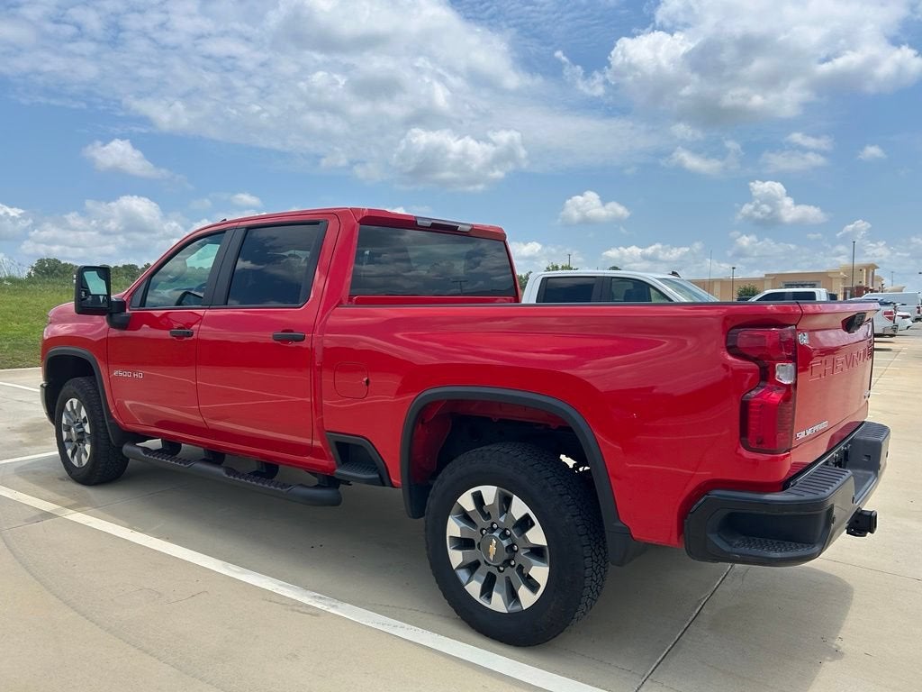 2025 Chevrolet Silverado 2500 HD Custom