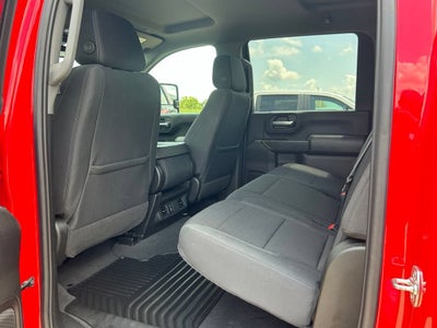 2025 Chevrolet Silverado 2500 HD Custom