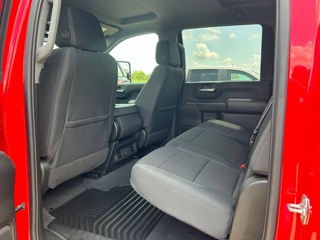 2025 Chevrolet Silverado 2500 HD Custom