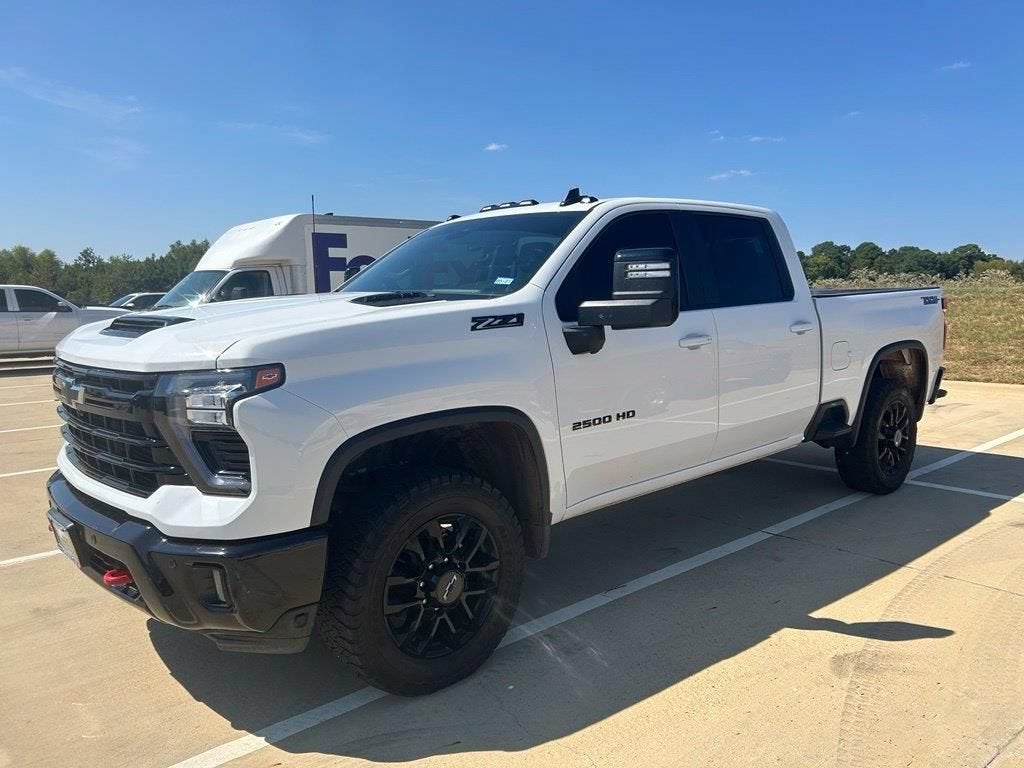 2025 Chevrolet Silverado 2500 HD LT