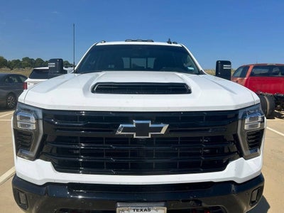 2025 Chevrolet Silverado 2500 HD LT