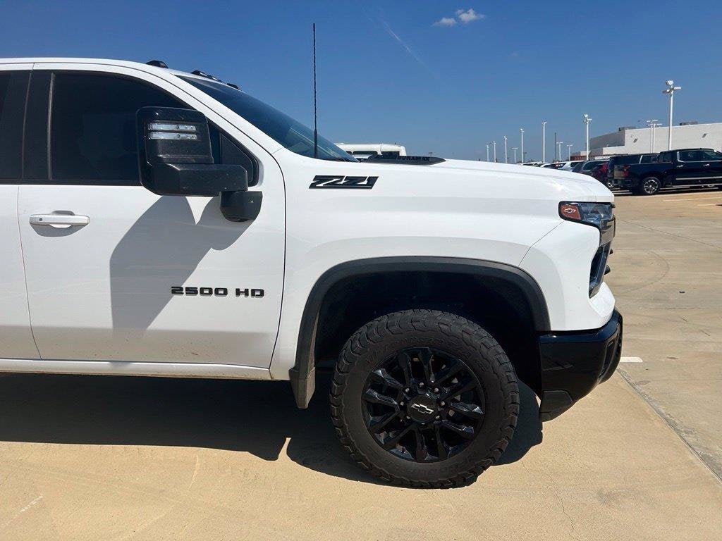 2025 Chevrolet Silverado 2500 HD LT